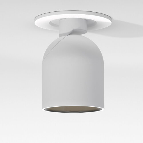 Светильник встраиваемый светодиодный Spot 7W 4000K белый - Фото 2