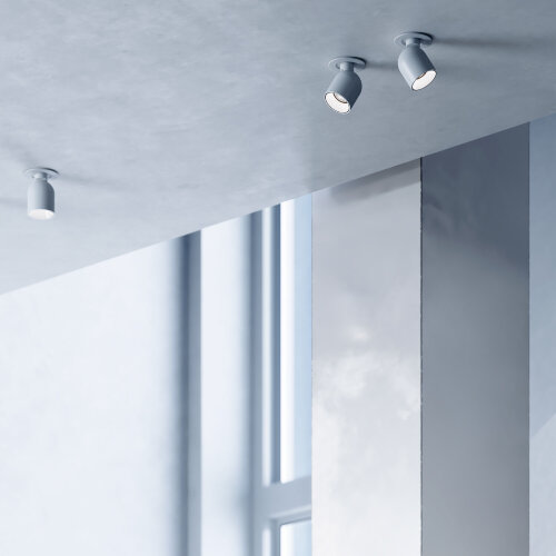 Светильник встраиваемый светодиодный Spot 7W 4000K белый - Фото 5