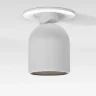 Светильник встраиваемый поворотный светодиодный Spot 7W 4000K белый 25093/LED - фото 2