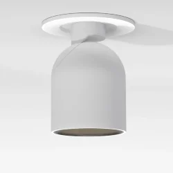 Светильник встраиваемый поворотный светодиодный Spot 7W 4000K белый 25093/LED (065456)