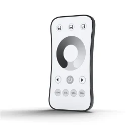 Пульт для монохромной светодиодной ленты 1 зона (Черно-белый)