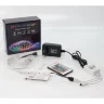 Набор светодиодной ленты 5XRGB30-A01 X11 (12V, RGB 30led/m 5m, IR, Wi-Fi, адаптер 220V, IP20) - фото I