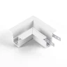 Slim Magnetic Коннектор угловой для встраиваемого шинопровода белый 85092/00 85092/00 - фото 2