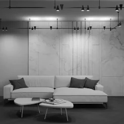 Трековый светильник Keila Flarity 3000K 4Вт 120° (Черный)