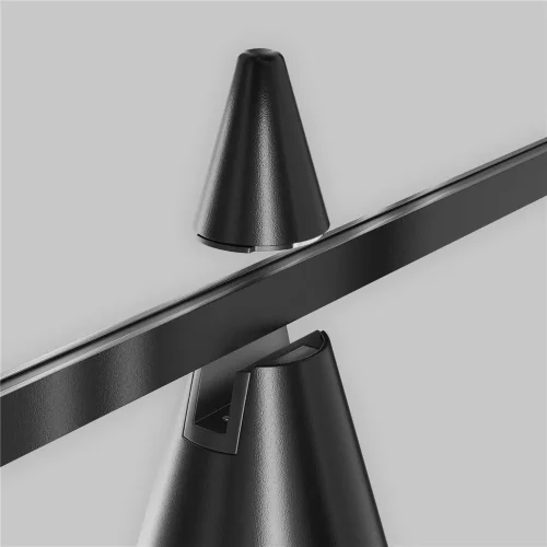 Трековый светильник Keila Flarity 3000K 4Вт 120° (Черный) - фото 6