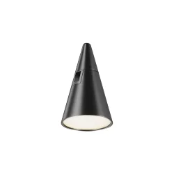 Трековый светильник Кейла / Keila Flarity 3000K 4Вт 120° (Черный) TR146-1-5W3K-B