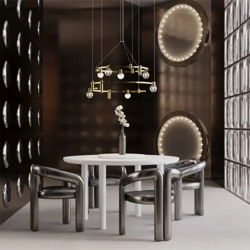 Трековый светильник Кейла / Keila Flarity 3000K 4Вт 120° (Черный) TR146-1-5W3K-B - фото 10