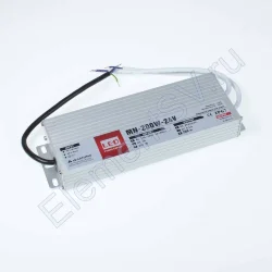 Блок питания MN-200W24V FSB200-24 (24V, 200W, 8.3A, IP67)