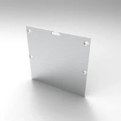 Заглушка для профиля LC-LP-7774 (180)