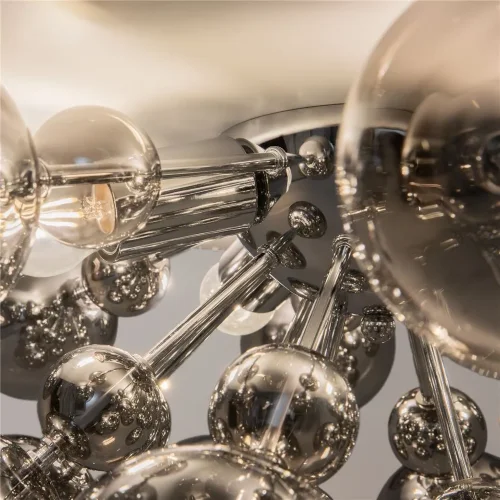 Потолочный светильник Bolla E27x4 (Хром) - фото 4