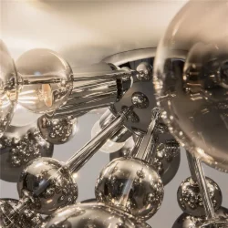 Потолочный светильник Bolla E27x4 (Хром)