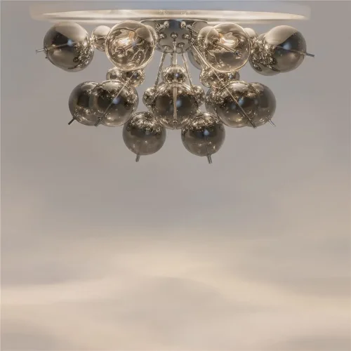 Потолочный светильник Bolla E27x4 (Хром) - фото 5