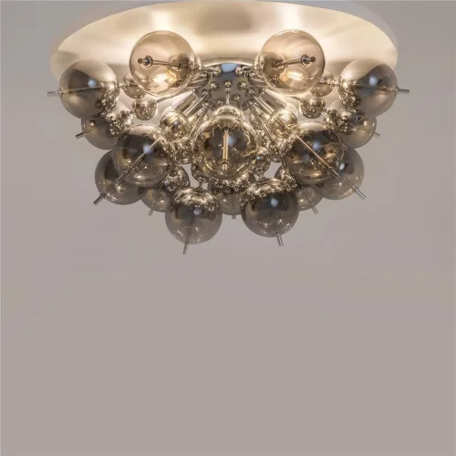 Потолочный светильник Bolla E27x4 (Хром) - фото 6