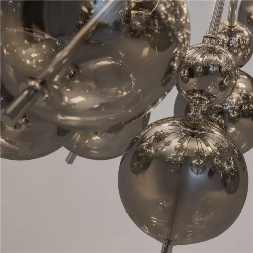 Потолочный светильник Bolla E27x4 (Хром) - фото 7