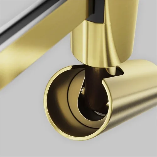 Трековый светильник Focus Led Flarity 3000K 5Вт 34° (Латунь) - фото 8