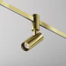 Трековый светильник Фокус / Focus Led Flarity 3000K 5Вт 34° (Латунь) TR144-1-5W3K-W-BS - фото 9