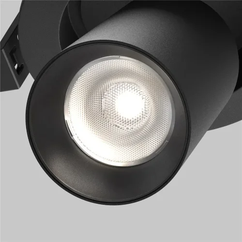 Встраиваемый светильник Фокус / FOCUS LED 7 Вт 4000 К 50° (Черный) C071CL-7W4K-B - фото 10