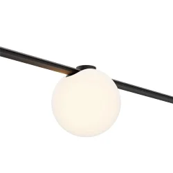 Трековый светильник Луна / Luna Arity 3000K 5т 120° (Черный) TR236-1-5W3K-B