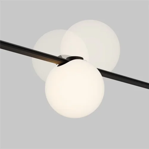 Трековый светильник Луна / Luna Arity 3000K 5т 120° (Черный) TR236-1-5W3K-B - фото 7