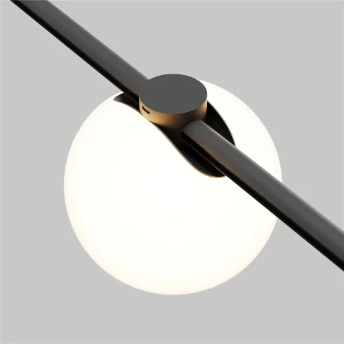 Трековый светильник Луна / Luna Arity 3000K 5т 120° (Черный) TR236-1-5W3K-B - фото 8