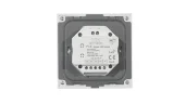 Панель T1-K White IC7 (12-24V, DIM, Rotary, RF 2.4GHz) - фото II