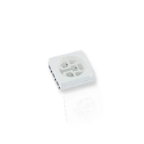 Светодиод SMD 5050 Yellow D116 - фото I