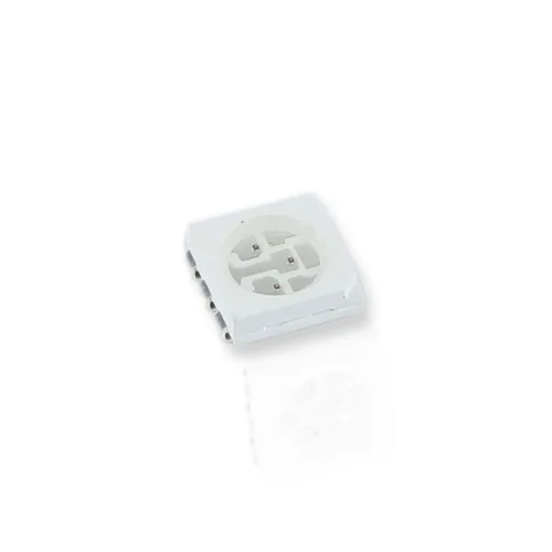Светодиод SMD 5050 Yellow D116 - фото I