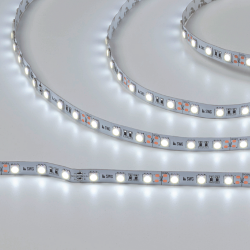 Светодиодная лента 5050, 60 LED/м, 14,4 Вт/м, 12В , IP20, Цвет: Ультрахолодный, SWG560-12-14.4-UW-M 009263