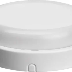 Светильник светодиодный 61 987 OBL-R2-7-4K-WH-IP65-LED 7Вт 4000К IP65 520лм ЖКХ круг бел. (аналог НПП) ОНЛАЙТ 61987