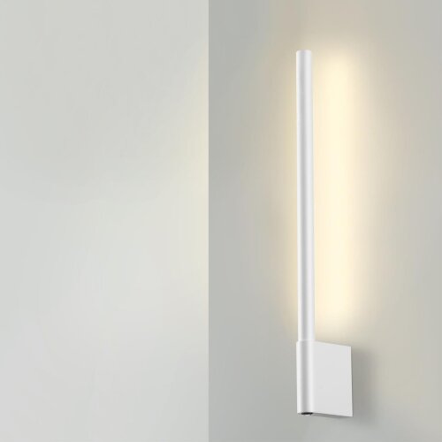 Светильник настенный светодиодный диммируемый со сменой цветовой температуры (управление сенсорный в «Novotech» 359310, серия: FERMO. Фото 2.