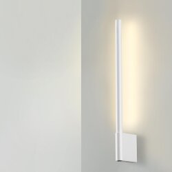 Светильник настенный светодиодный диммируемый со сменой цветовой температуры (управление сенсорный в «Novotech» 359310, серия: FERMO