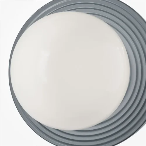 Настенный светильник (бра) Careless G9x1 (Серый) - фото 2