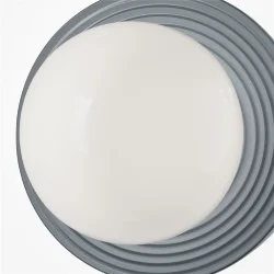 Настенный светильник (бра) Careless G9x1 (Серый)