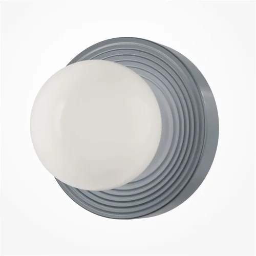 Настенный светильник (бра) Careless G9x1 (Серый) - фото 11