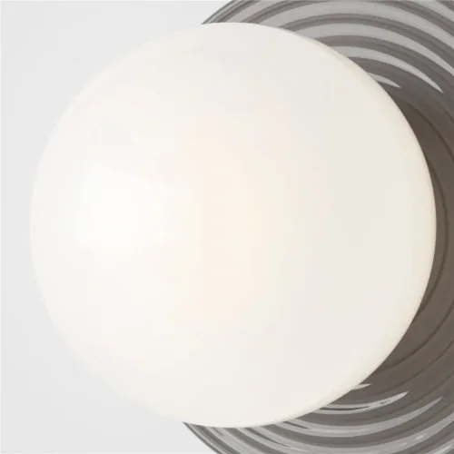 Настенный светильник (бра) Careless G9x1 (Серый) - фото 12