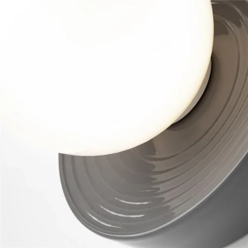 Настенный светильник (бра) Careless G9x1 (Серый) - фото 13