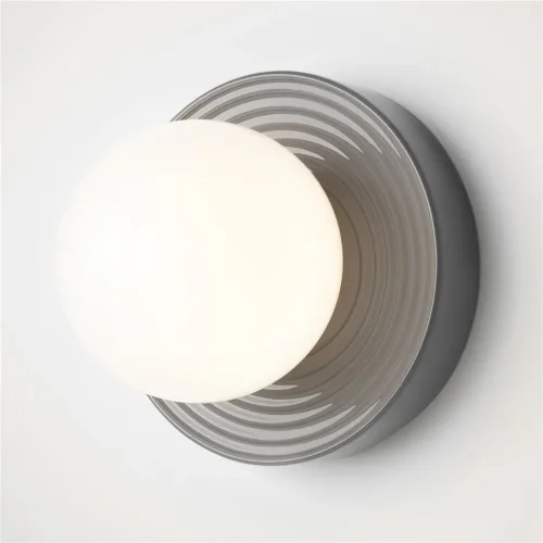 Настенный светильник (бра) Careless G9x1 (Серый) - фото 14