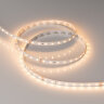 Светодиодная лента RT-А80-8mm 24V Warm3000 (6 W/m, IP20, 2835, 5m) (Arlight, высок.эфф.150 лм/Вт) 024513(2) - фото 4