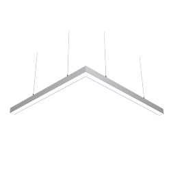 Светильник WOLTA PRO КОНТУР УГОЛ ДСО03-72-001-5К-Б Матовый