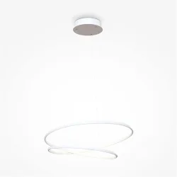 Подвесной светильник Nola 3000-4000К 39Вт (Белый)