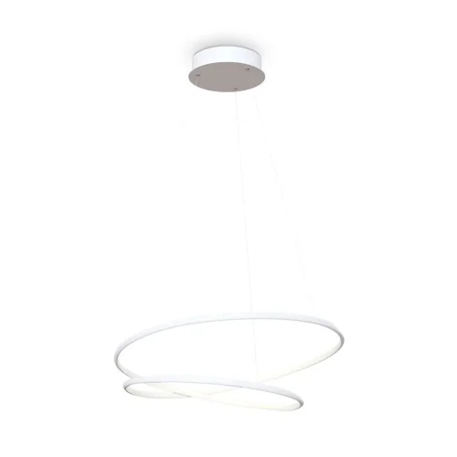 Подвесной светильник Nola 3000-4000К 39Вт (Белый) - фото