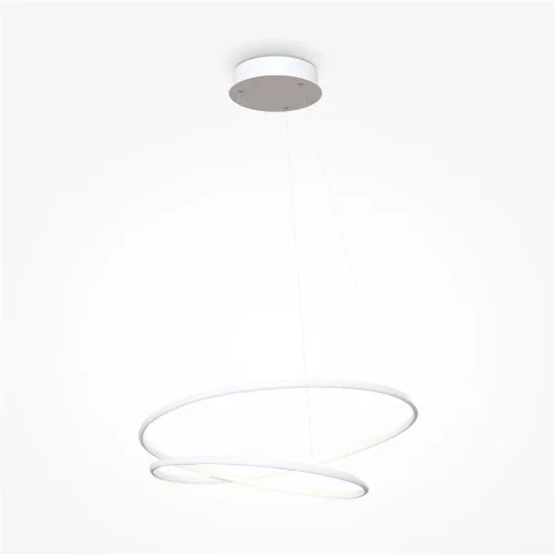 Подвесной светильник Nola 3000-4000К 39Вт (Белый) - фото 3