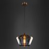 Подвесной светильник со стеклянным плафоном - Фото 3