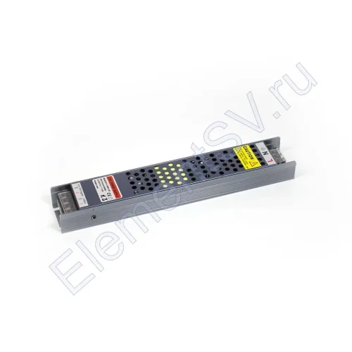 Блок питания диммируемый HFJY DP 150-12 (12V, 12,5A, 150W, TRIAC, 0/1-10V, PWM, Resistance) - фото.