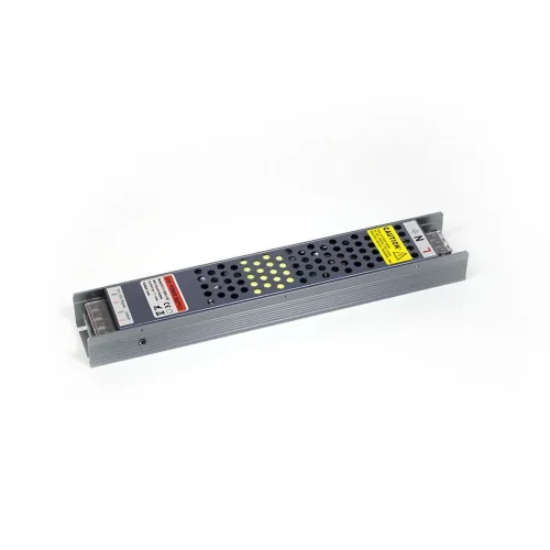 Блок питания диммируемый HFJY DP 150-12 (12V, 12,5A, 150W, TRIAC, 0/1-10V, PWM, Resistance) - фото I