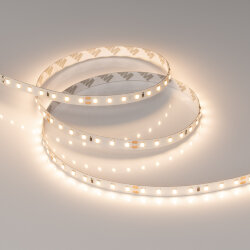 Светодиодная лента UL-А98-8mm 24V Warm3000 (10 W/m, IP20, 2835, 5m) (Arlight, 7 лет) 040007