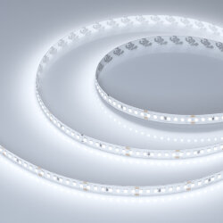 Светодиодная лента UL-А168-10mm 24V White6000 (17 W/m, IP20, 5m) (Arlight, 7 лет) 044304