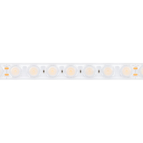 Светодиодная лента герметичная FLT-PS-А42-23mm 24V White6000 (21 W/m, IP67, 30deg, 5m) (Arlight) 040917 - фото 2