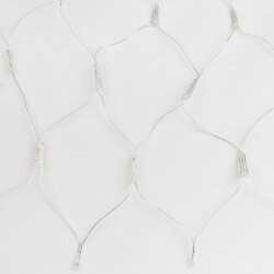 ULD-N1815-180-DTA WHITE IP20 Сетка светодиодная с контроллером, 1.8х1.5м, 180 светодиодов, Белый свет, Провод прозрачный.