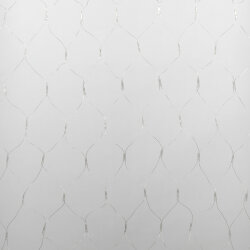 ULD-N1815-180-DTA WHITE IP20 Сетка светодиодная с контроллером, 1.8х1.5м, 180 светодиодов, Белый свет, Провод прозрачный.